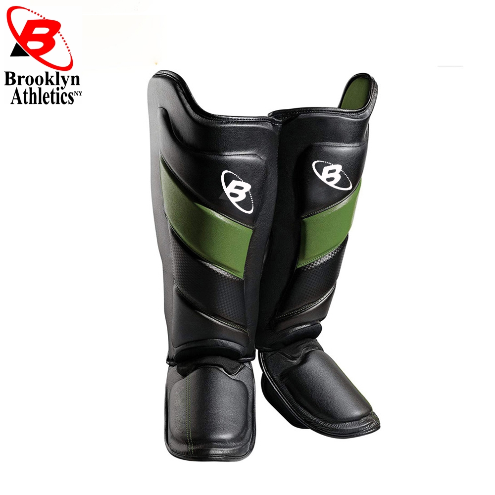 boxing shin pads